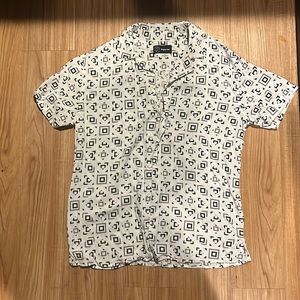 Original use short sleeve button down